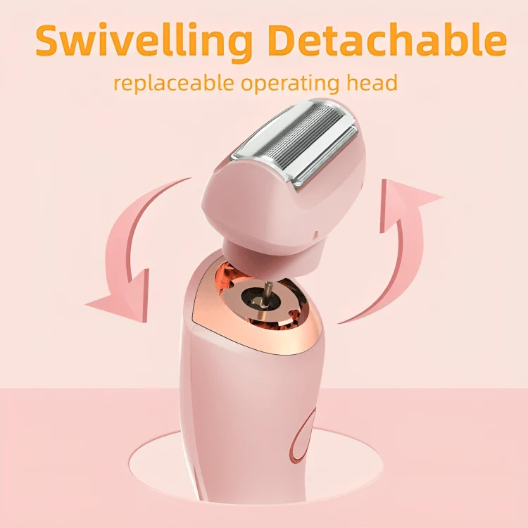 LushGlide™ | Nano Shaver - Image 6