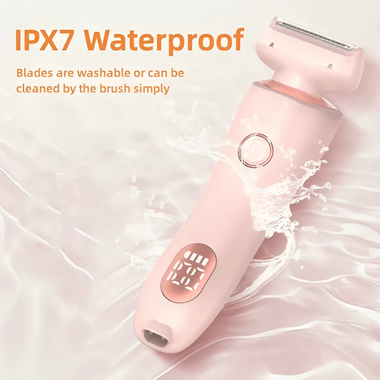 LushGlide™ | Nano Shaver - Image 7