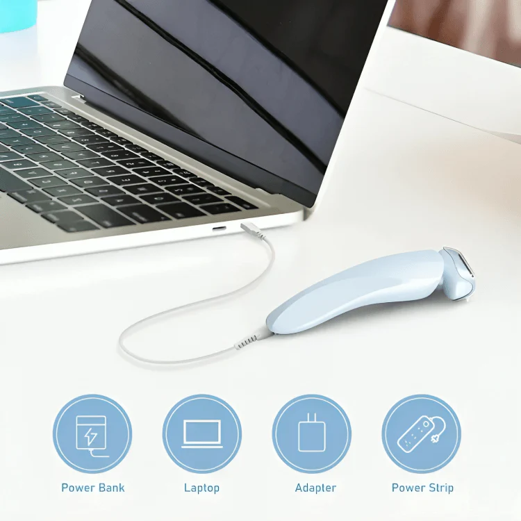 LushGlide™ | Nano Shaver - Image 8
