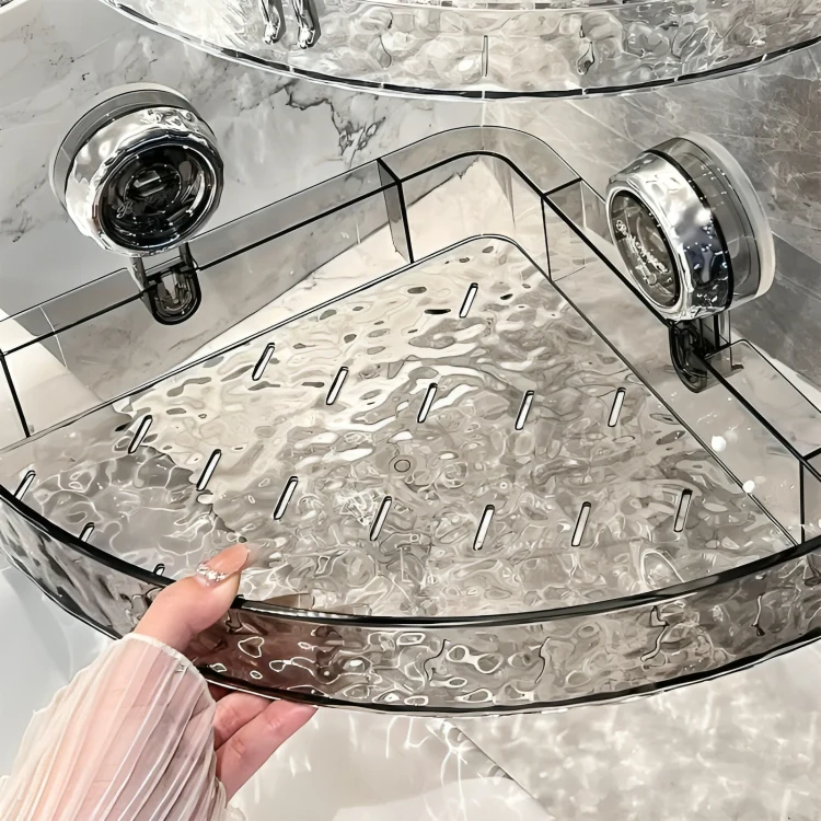 LuxeShelf™ | Lyxig duschorganisatör med sugkopp - Image 10