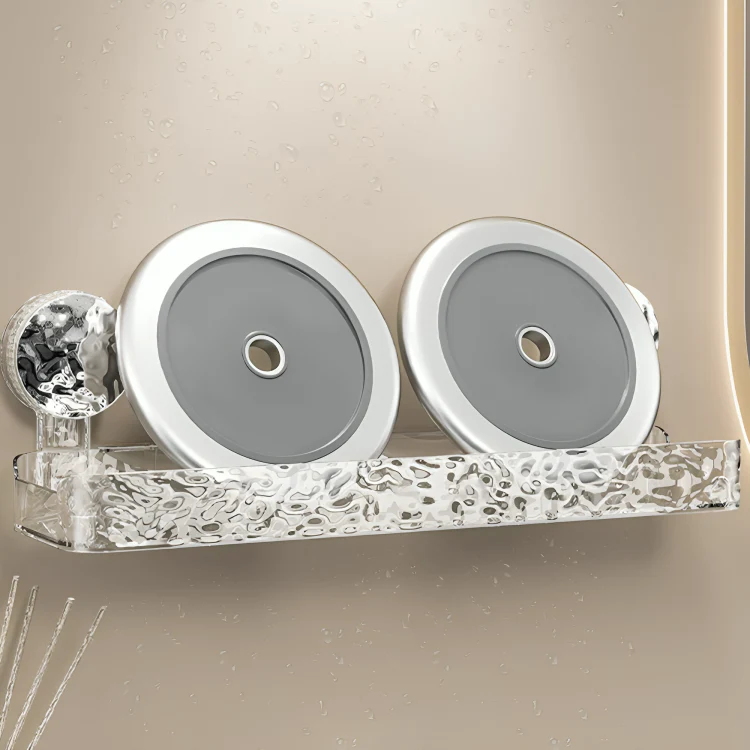LuxeShelf™ | Lyxig duschorganisatör med sugkopp - Image 6