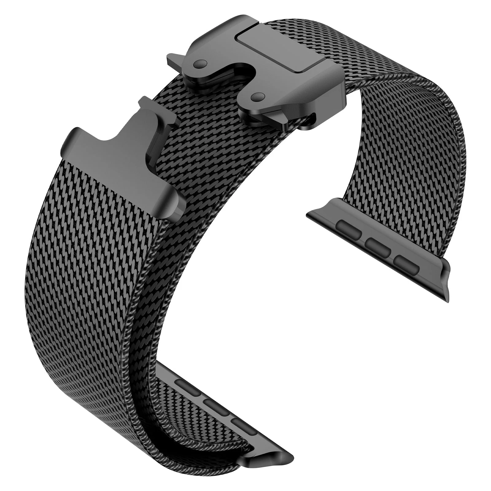 LuxeStrap™ | Elegant klockarmband med meshögla - Image 5