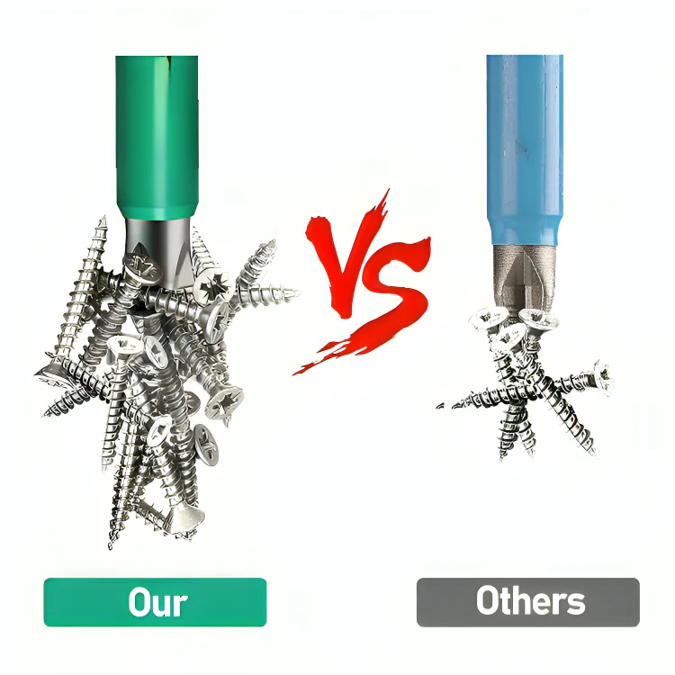 MagBit™ | Stark magnetisk skruvmejselborrsats - Image 2