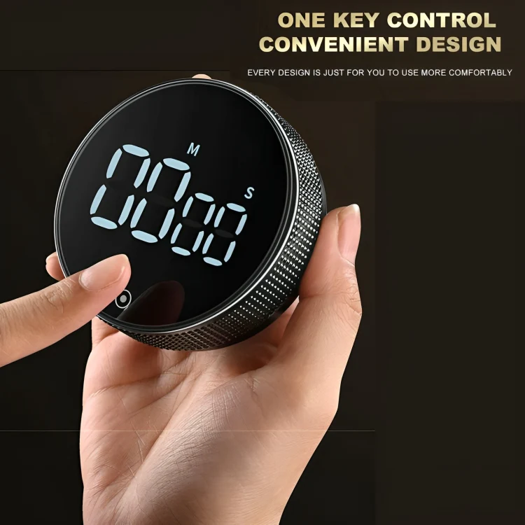 MagneTick™ | Magnetisk digital timer - Image 3