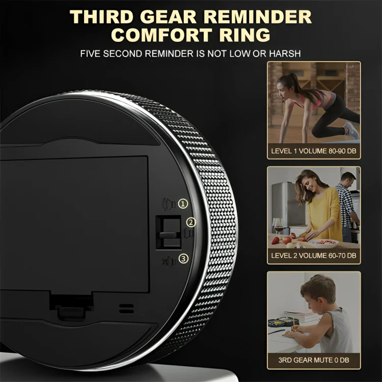 MagneTick™ | Magnetisk digital timer - Image 5