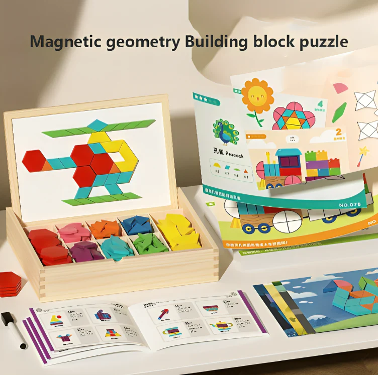 TILLFÄLLIGT 50% OFF | MagniBlocks™ - Image 4
