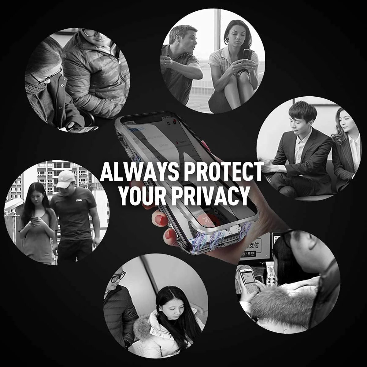 TILLFÄLLIGT 50% OFF | MagShield™ - Image 7