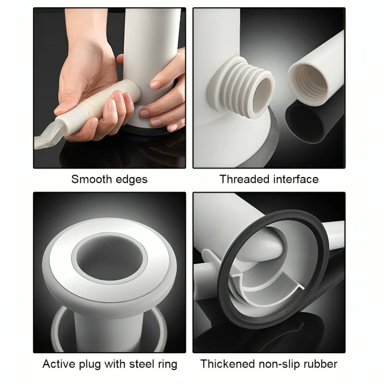 TILLFÄLLIGT 50% RABATT | MasterStuffer™ | 2-i-1 korvstoppare - Image 8