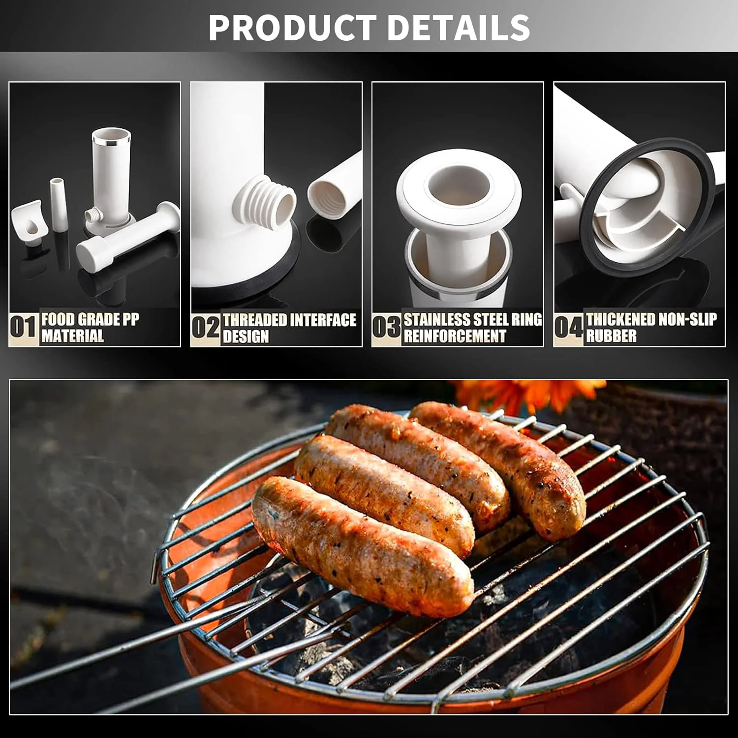 TILLFÄLLIGT 50% RABATT | MasterStuffer™ | 2-i-1 korvstoppare - Image 9