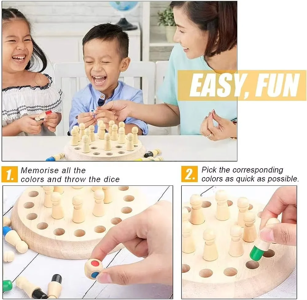 TILLFÄLLIGT 50% OFF | MemoChess™ - Image 3