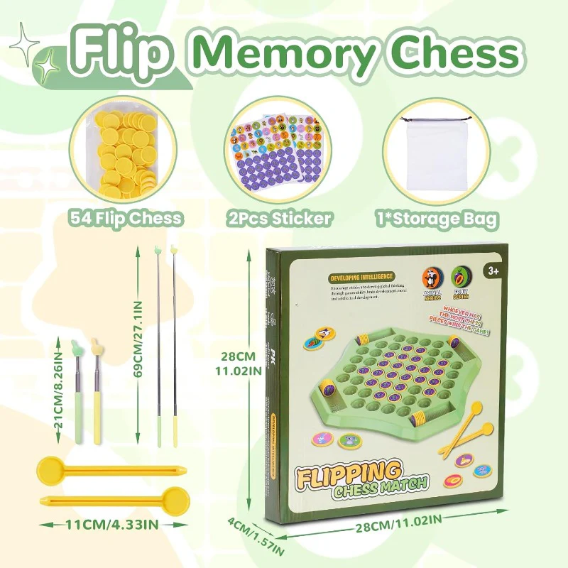 TILLFÄLLIGT 50% OFF | MemoFlip™ - Image 4