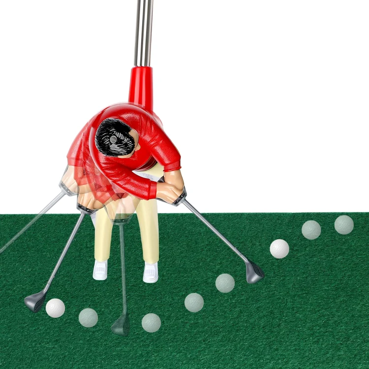 MicroGolfer™ | Inomhus minigolfspel set - Image 2