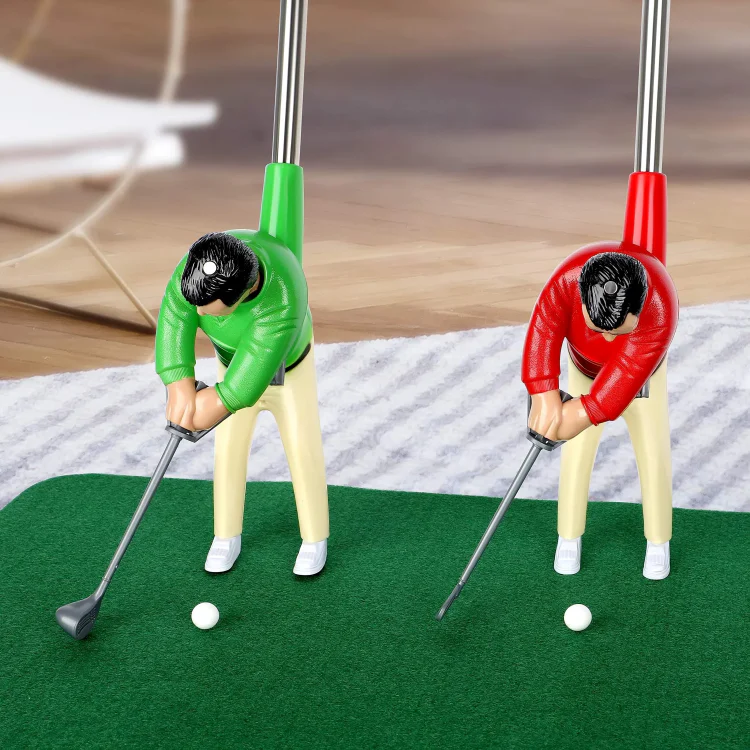 MicroGolfer™ | Inomhus minigolfspel set - Image 3