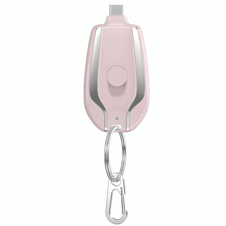 MicroPower™ | Mini powerbank med nyckelbricka - Image 10