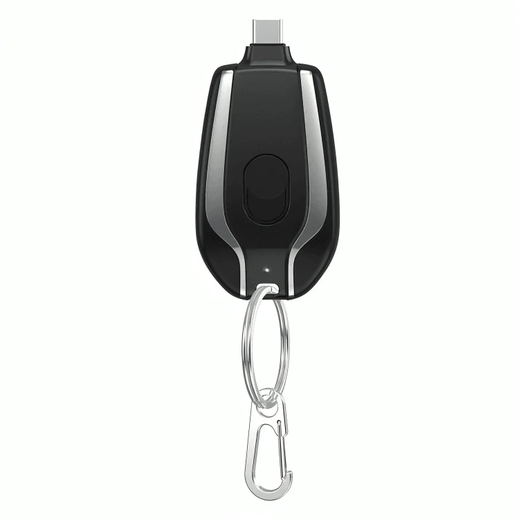 MicroPower™ | Mini powerbank med nyckelbricka - Image 12