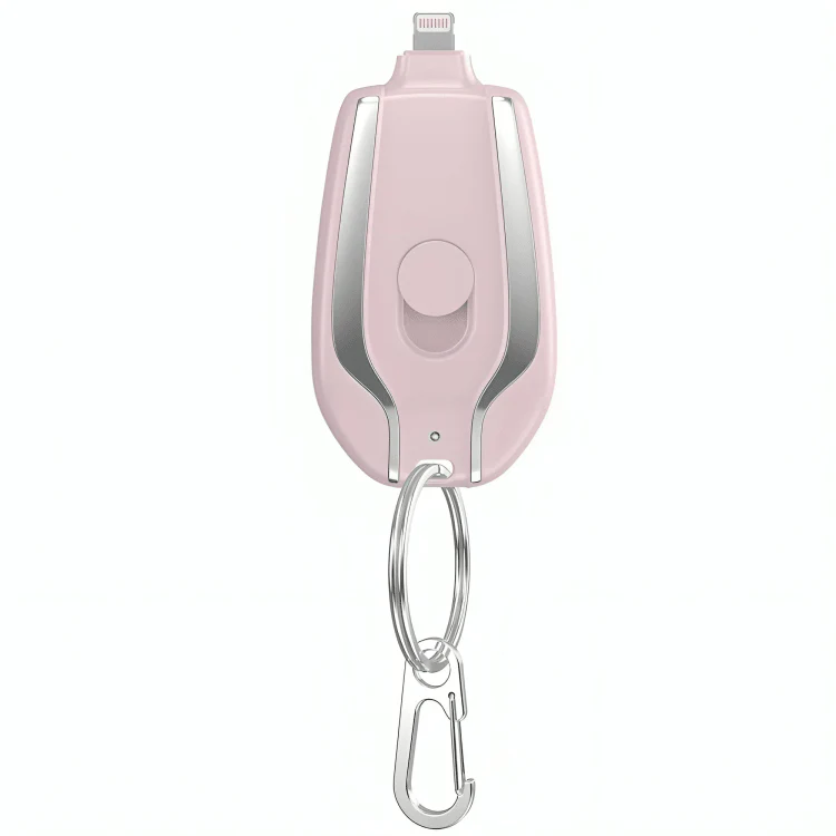 MicroPower™ | Mini powerbank med nyckelbricka - Image 9
