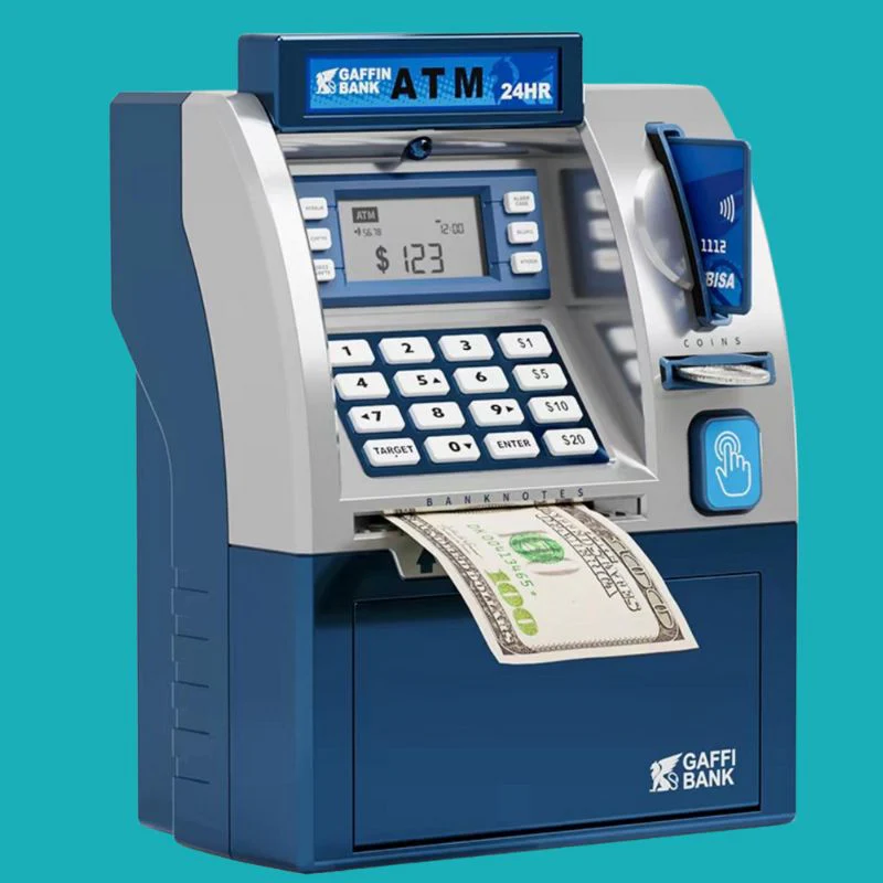 TILLFÄLLIGT 50% OFF | MiniBanker™ - Image 3