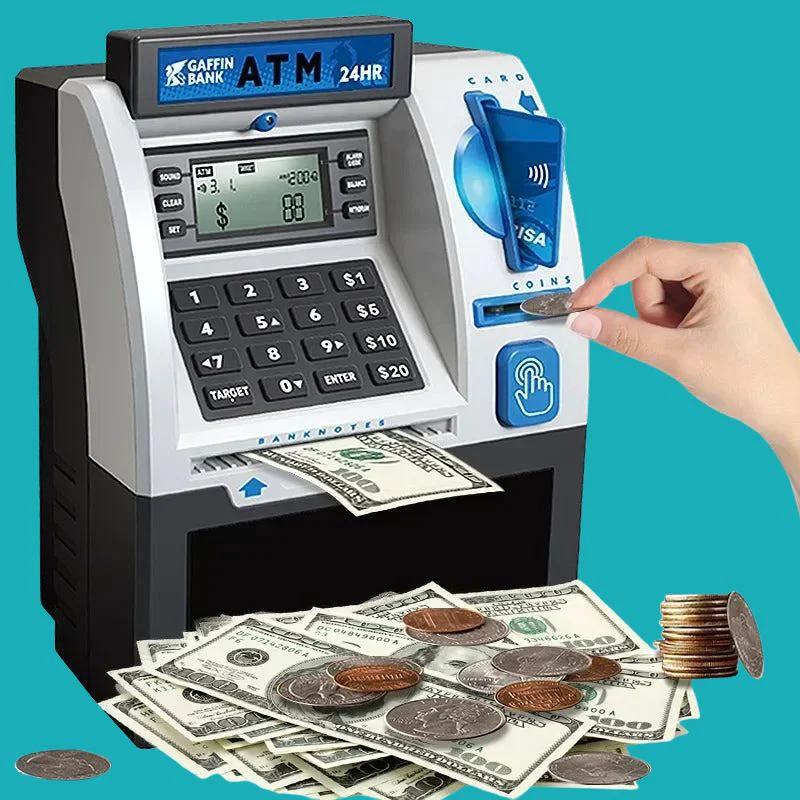 TILLFÄLLIGT 50% OFF | MiniBanker™ - Image 5