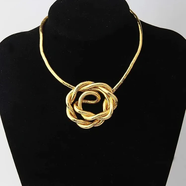 MorphChain™ |  Flexibelt ormkedjehalsband - Image 10