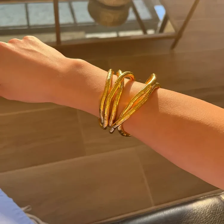 MorphChain™ |  Flexibelt ormkedjehalsband - Image 4