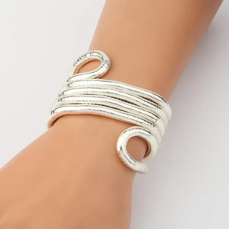 MorphChain™ |  Flexibelt ormkedjehalsband - Image 6