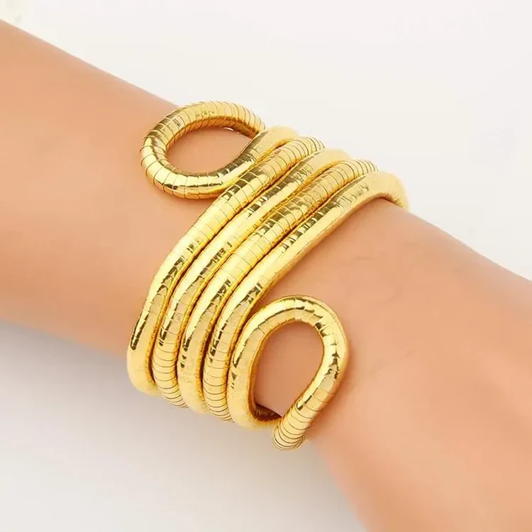 MorphChain™ |  Flexibelt ormkedjehalsband - Image 7