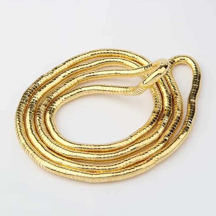 MorphChain™ |  Flexibelt ormkedjehalsband - Image 8