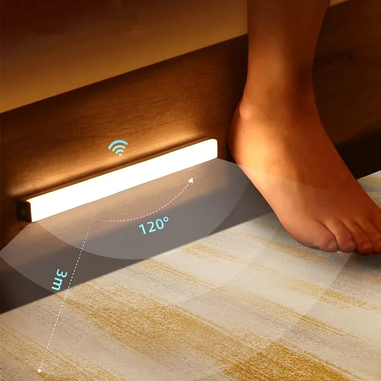 MotionGlow™ | Rörelsedetektor Trådlös LED-nattlampa - Image 3