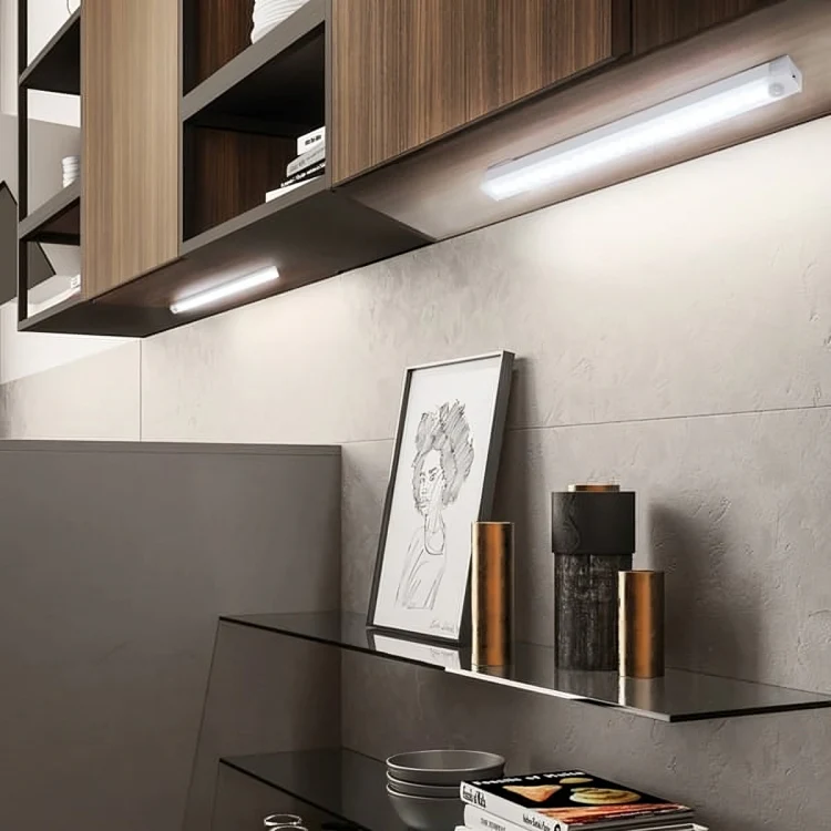 MotionGlow™ | Rörelsedetektor Trådlös LED-nattlampa - Image 9