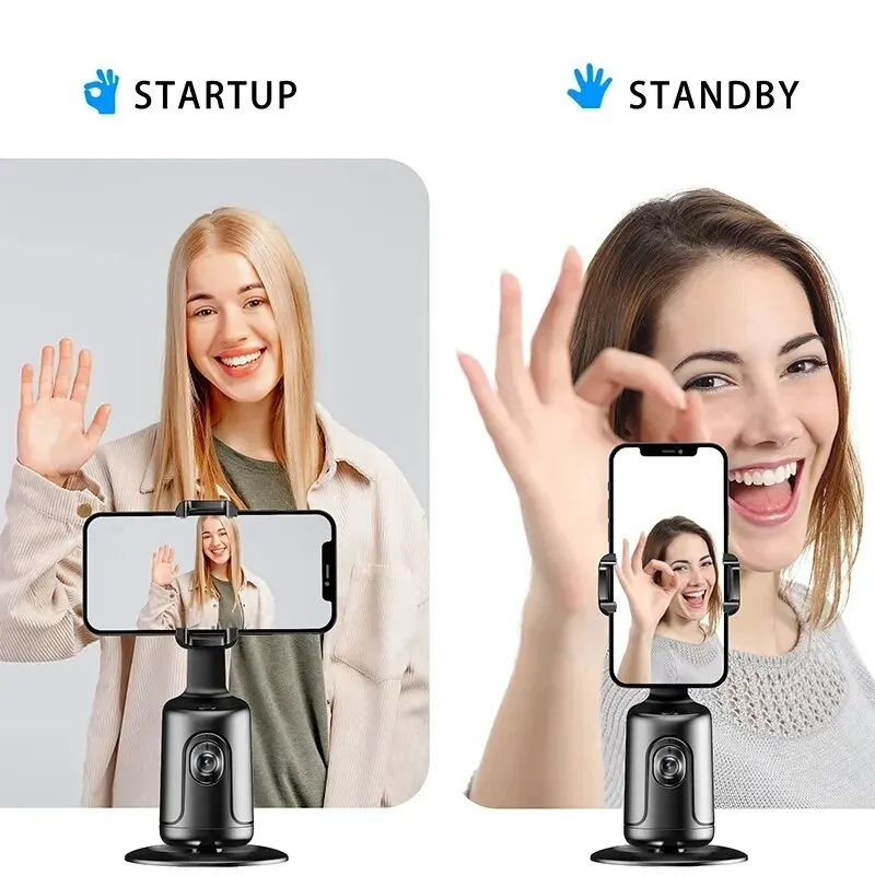 MotionPod™ | Smart 360° ansiktsspårning stativ - Image 7