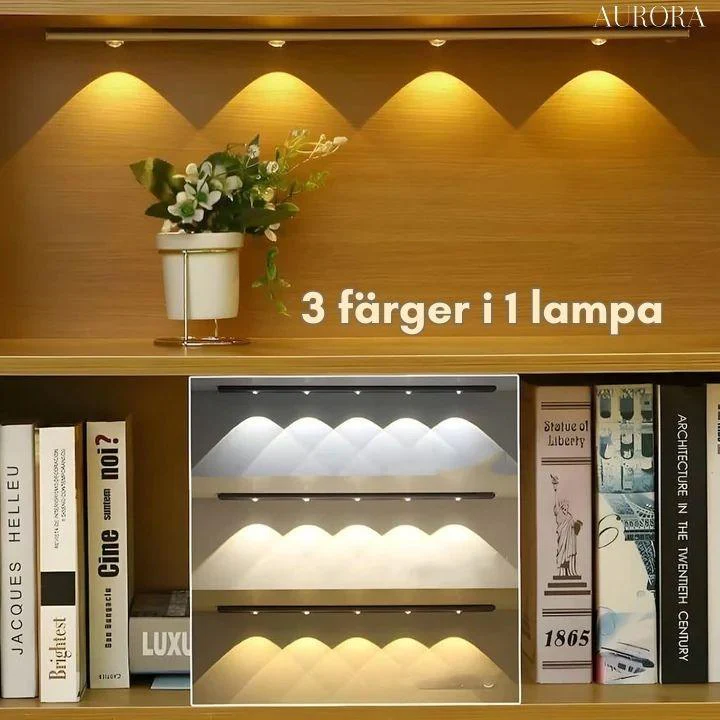 TILLFÄLLIGT 50% RABATT | MotionSync™ | Ljusa upp hemmet med elegans - Image 4