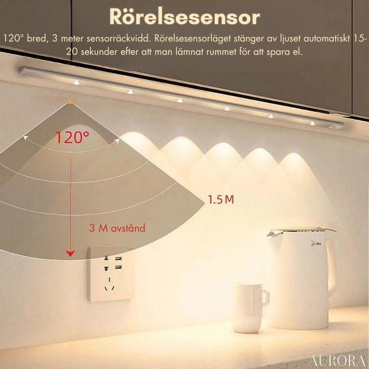TILLFÄLLIGT 50% RABATT | MotionSync™ | Ljusa upp hemmet med elegans - Image 5