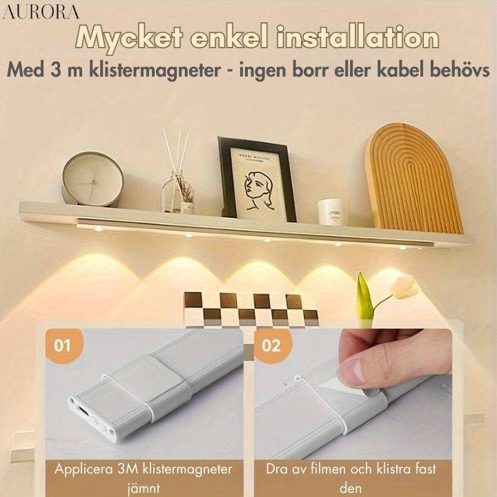 TILLFÄLLIGT 50% RABATT | MotionSync™ | Ljusa upp hemmet med elegans - Image 8