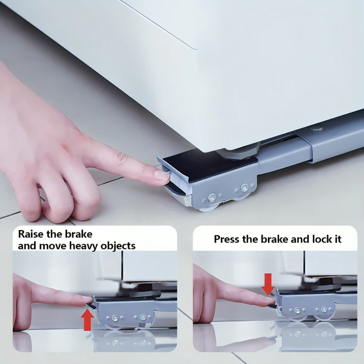 MoveMate™ | Universal möbelvagn - Image 4