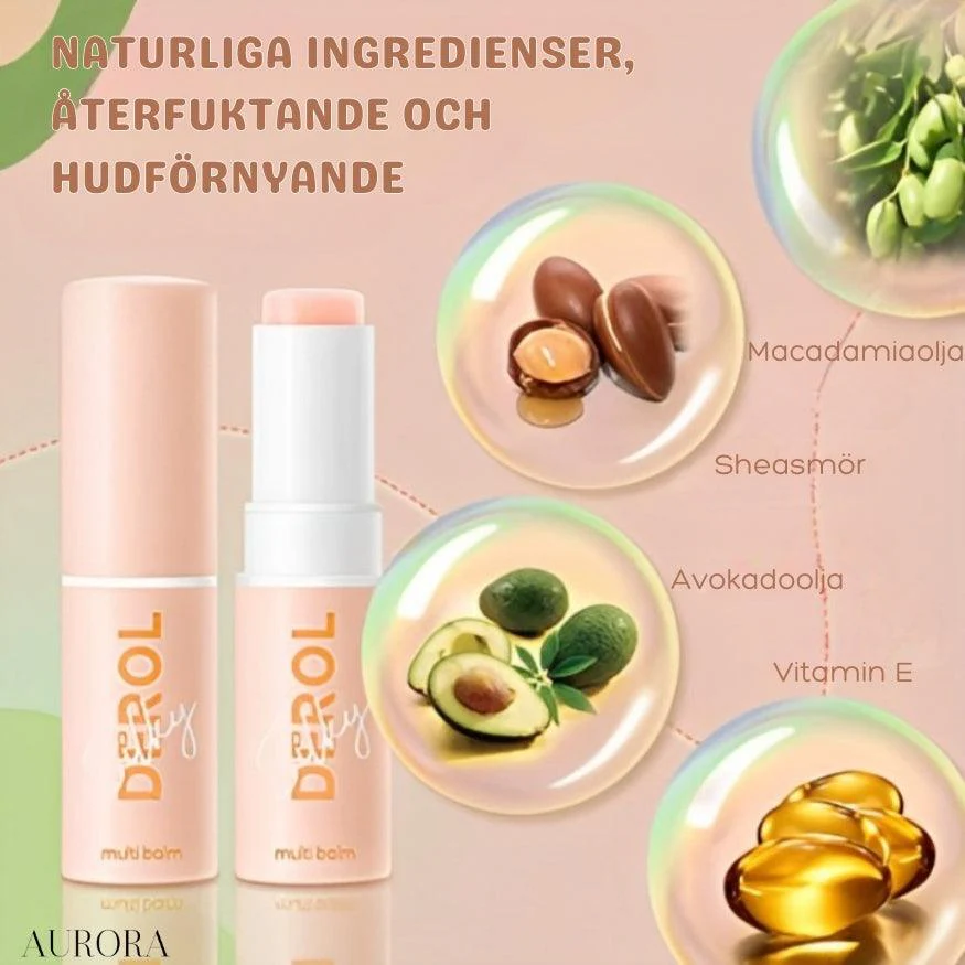 1 + 1 GRATIS IDAG | MultiBalm™ - hudförnyande stift mot rynkor - Image 9