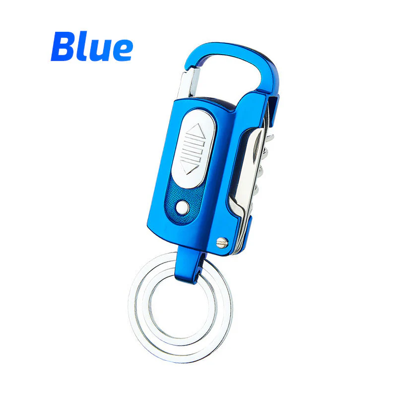 1 + 2 GRATIS IDAG | MultiFob™ | Ultimat multifunktionell nyckelring för verktyg - Image 11