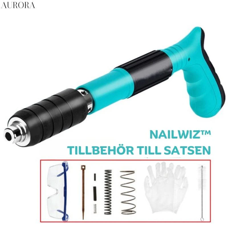 NailWiz™ - Få spikjobbet gjort snabbare och enklare! - Image 10