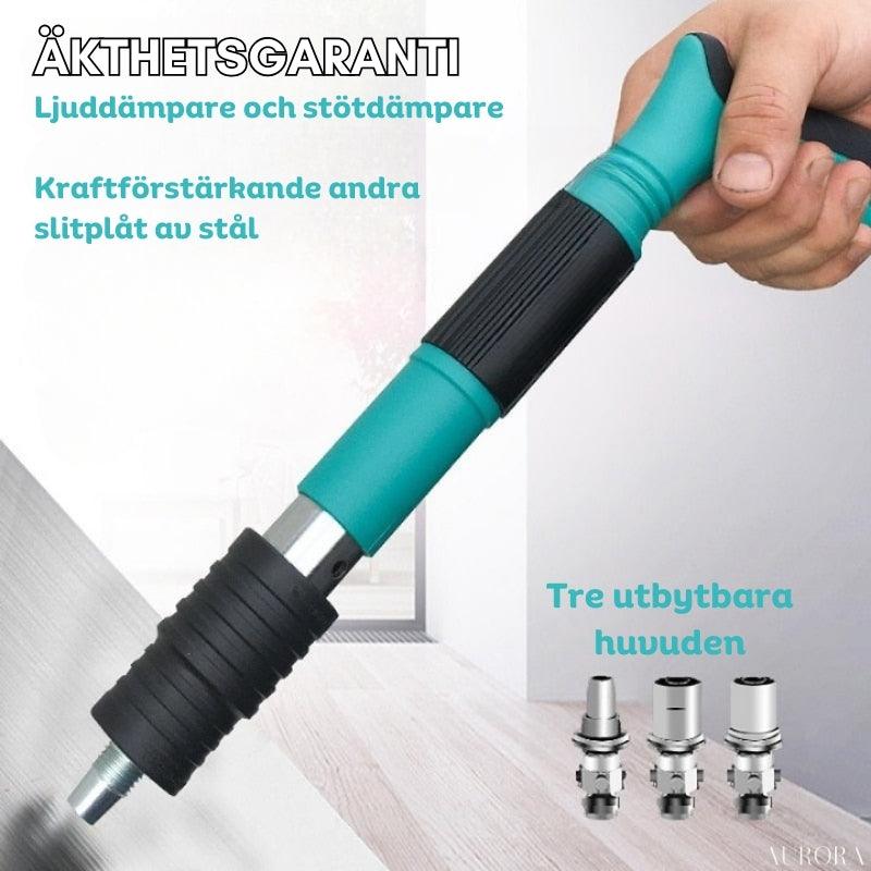 NailWiz™ - Få spikjobbet gjort snabbare och enklare! - Image 4