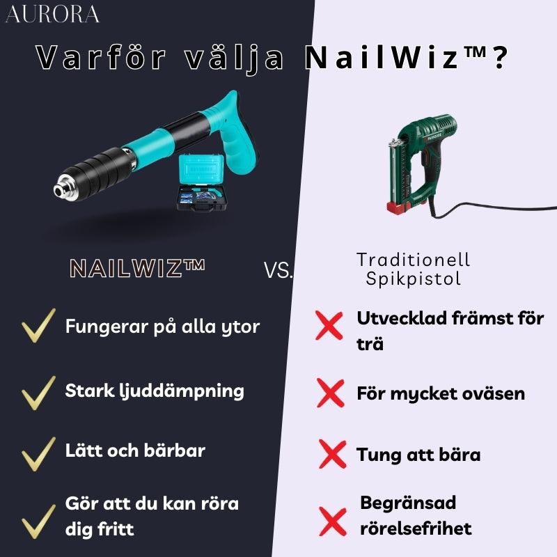 NailWiz™ - Få spikjobbet gjort snabbare och enklare! - Image 8