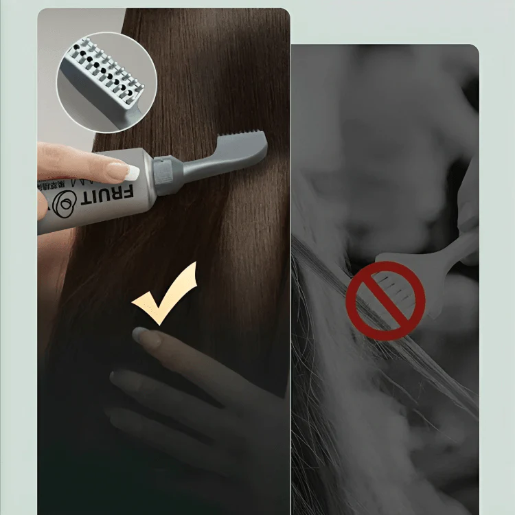 NatureGlow™ | Essens För Hårfärg - Image 2