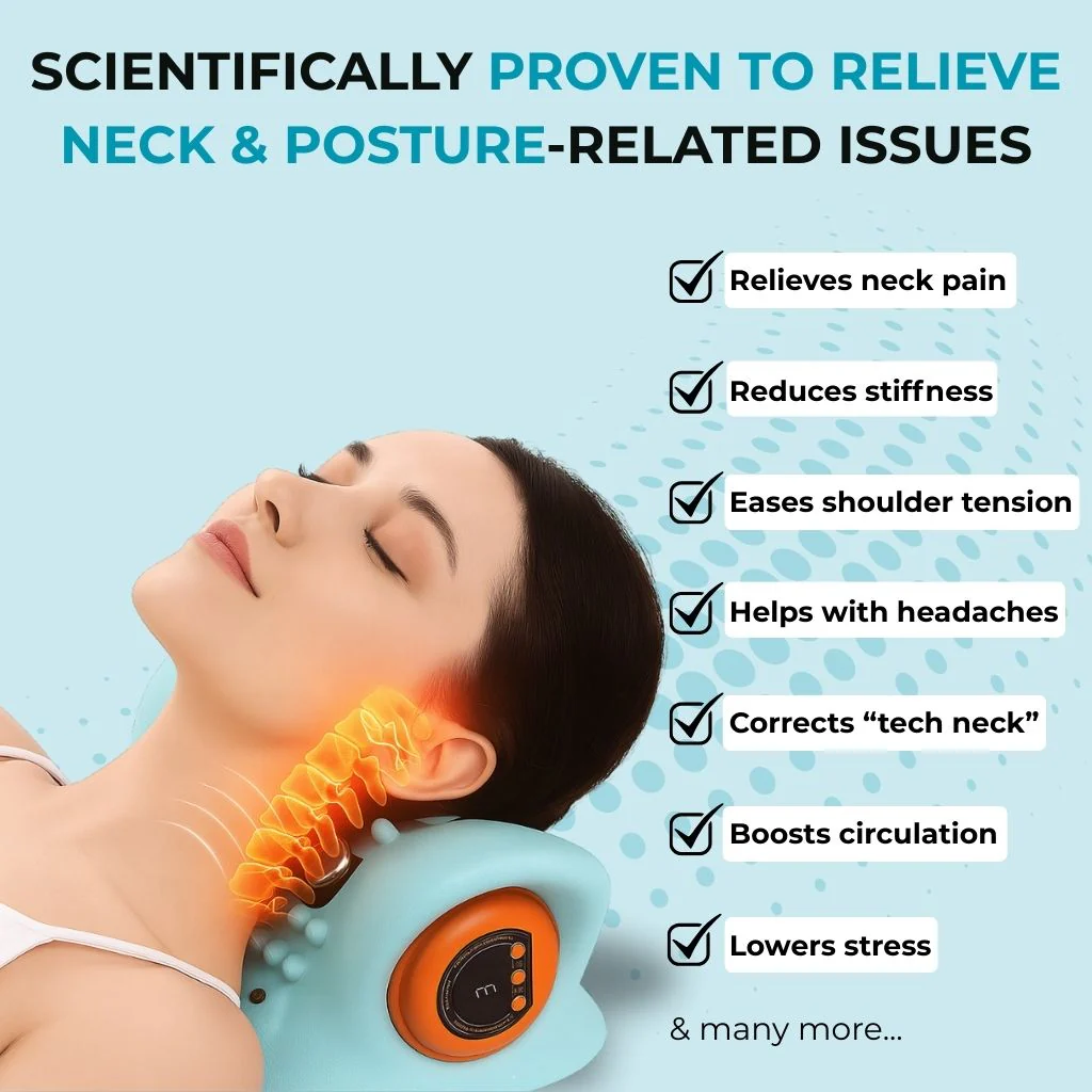 TILLFÄLLIGT 50% OFF | NeckRevive™ - Image 3