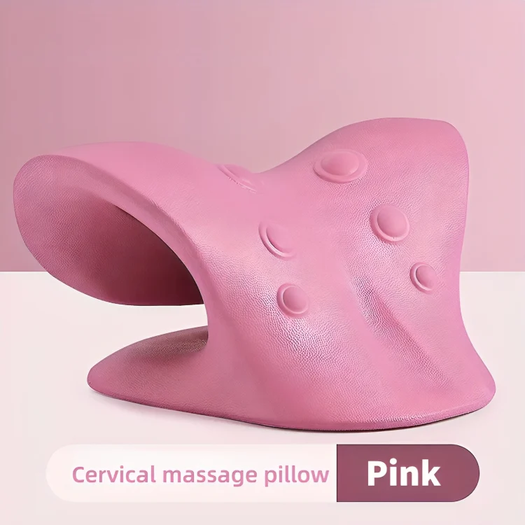 TILLFÄLLIGT 50% RABATT | NeckSoothe™ | Kudde för stöd av halsryggen - Image 11