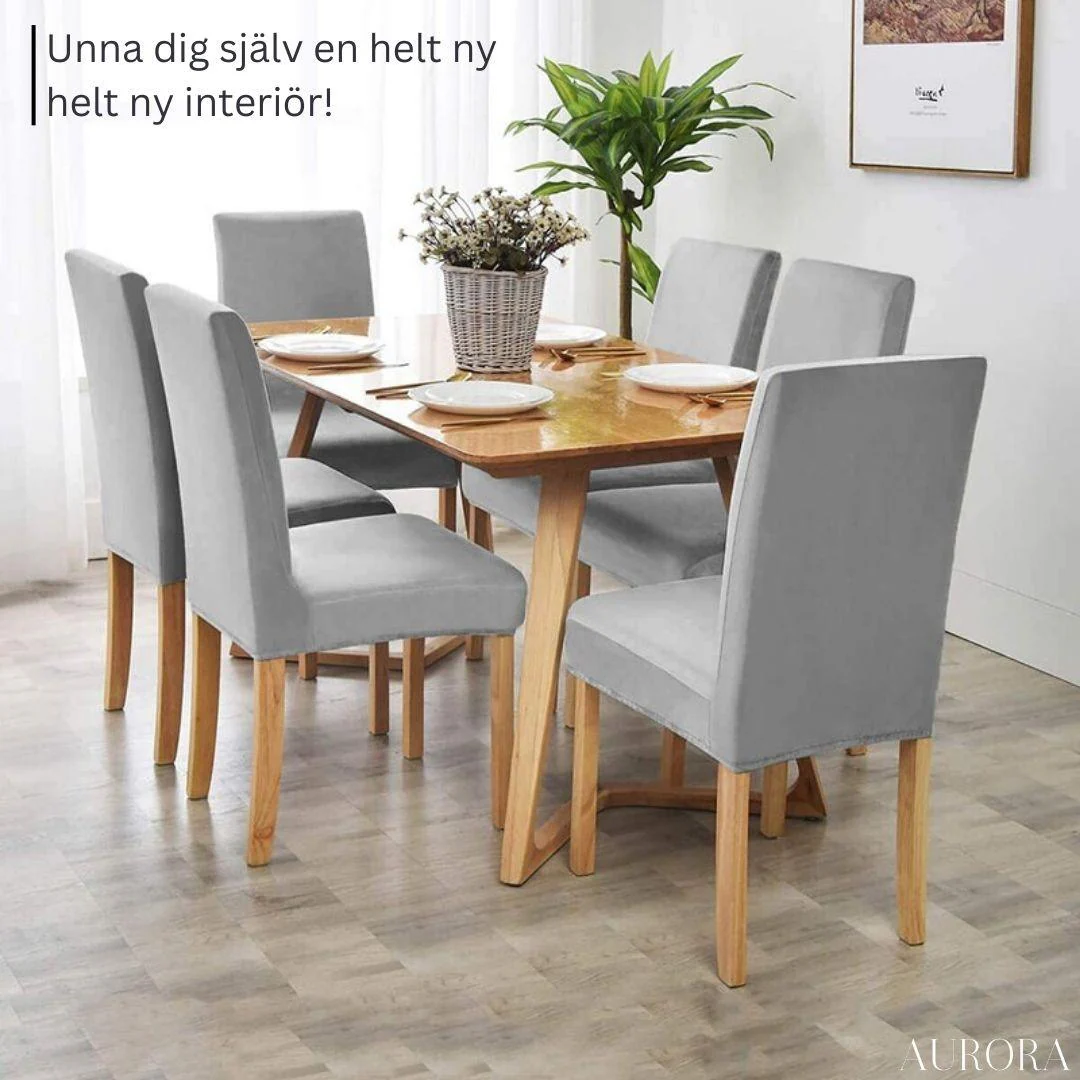1 + 1 GRATIS IDAG | Premium Stretch Stolsöverdrag™ - Image 5