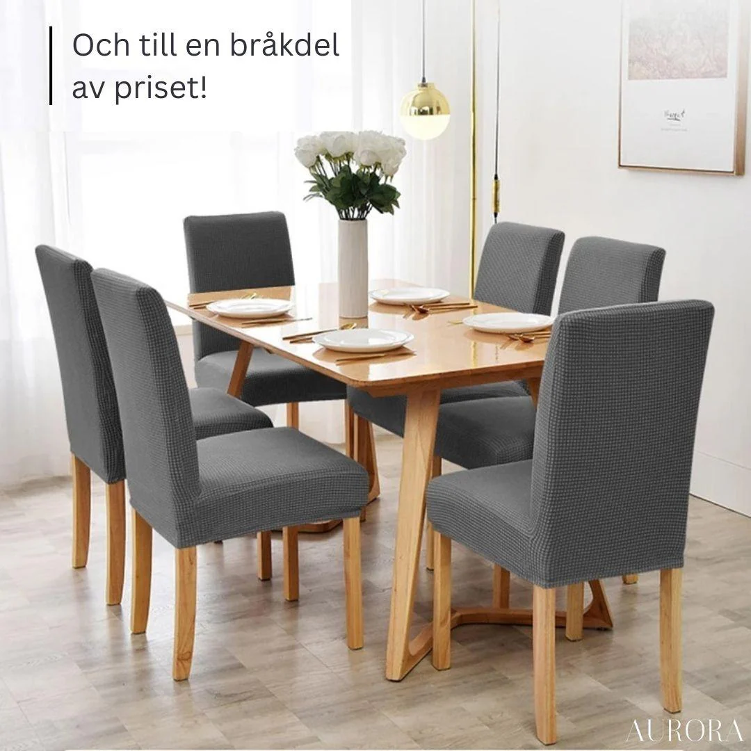 1 + 1 GRATIS IDAG | Premium Stretch Stolsöverdrag™ - Image 6