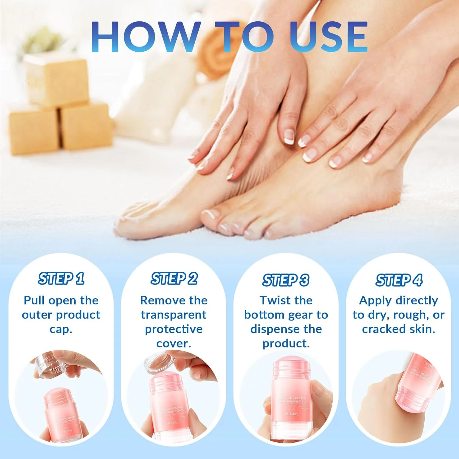 1 + 1 GRATIS IDAG | NourishBalm™ - Image 4