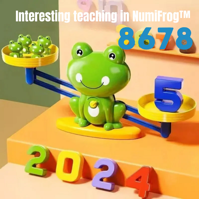 TILLFĂLLIGT 50% OFF | NumiFrogâą - Image 3