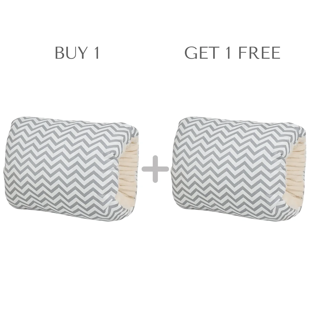 NurturePillow™ | Amningskudde armstöd för spädbarn - Image 10