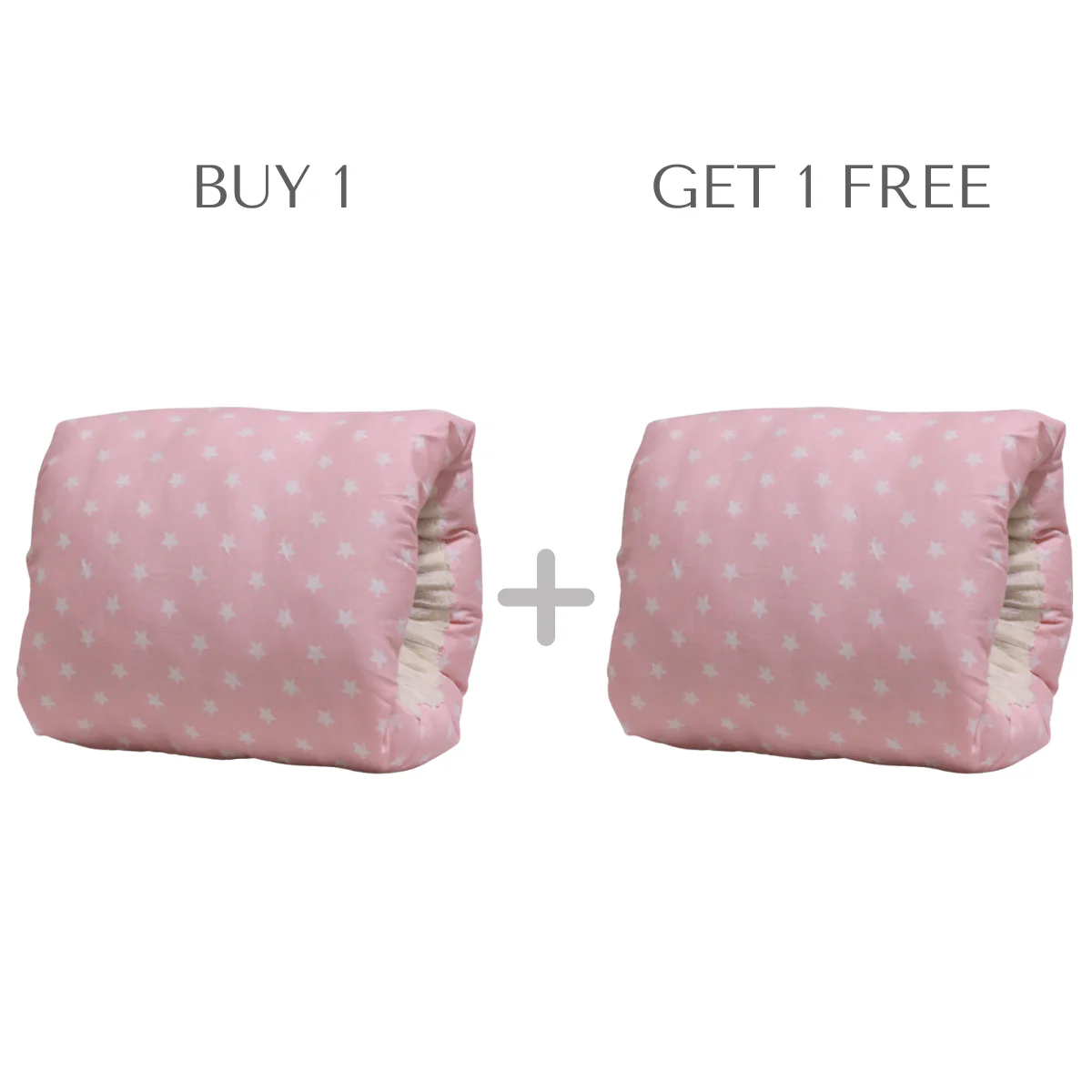 NurturePillow™ | Amningskudde armstöd för spädbarn - Image 11