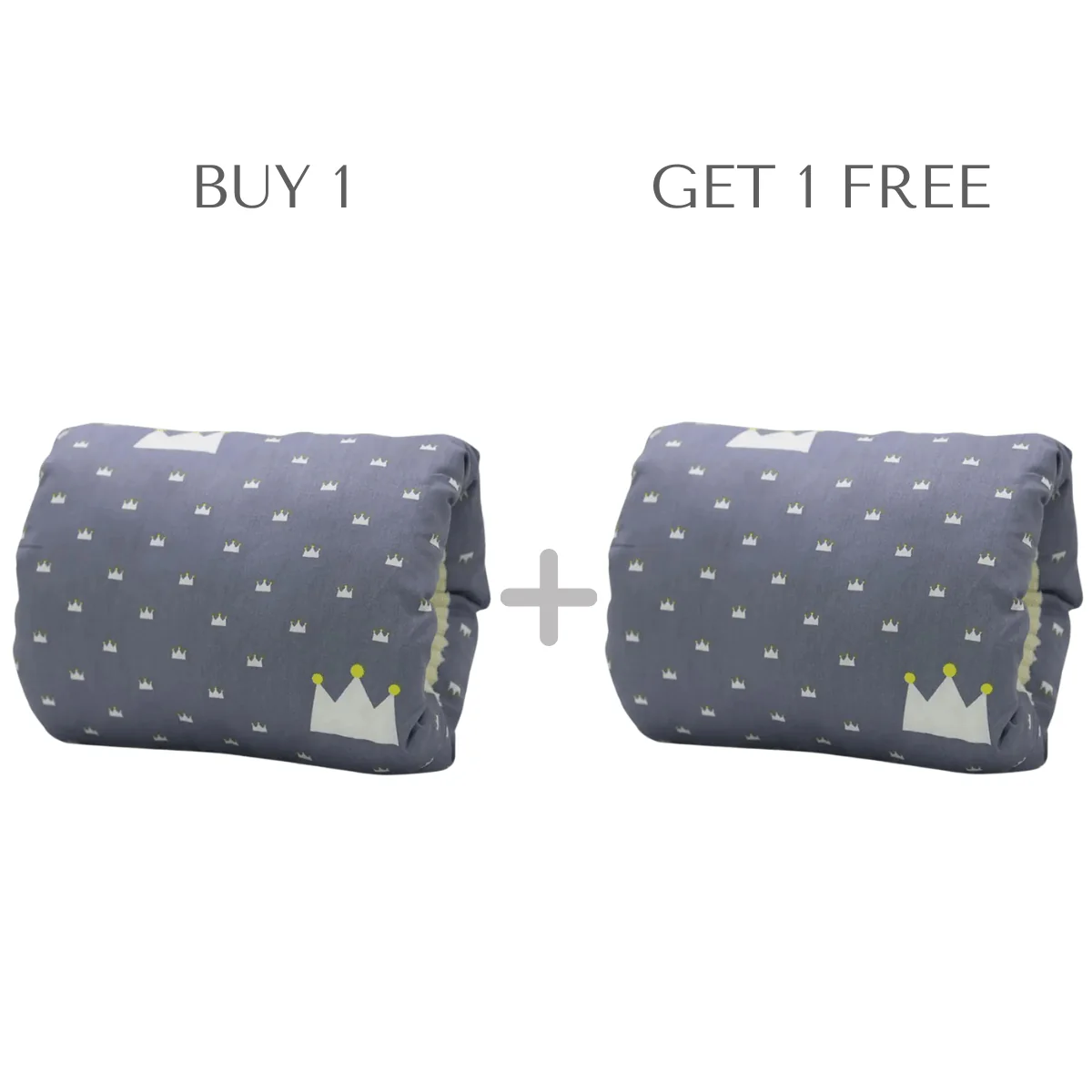 NurturePillow™ | Amningskudde armstöd för spädbarn - Image 12