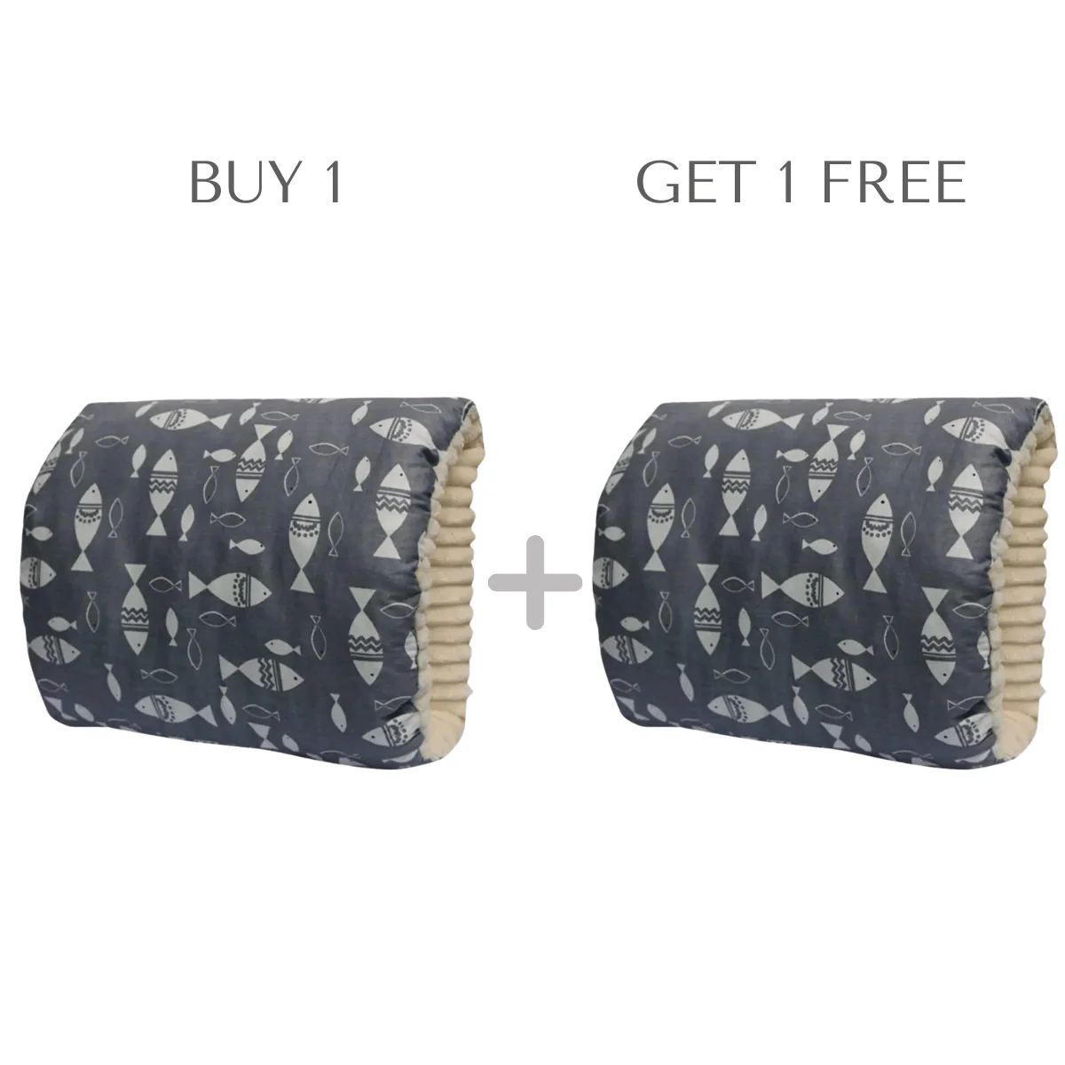 NurturePillow™ | Amningskudde armstöd för spädbarn - Image 13